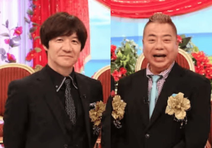 出川哲朗さんと内村光良さんの共演